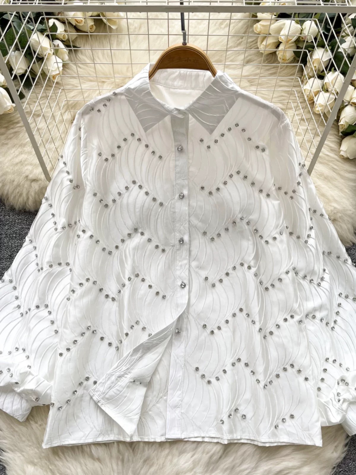 Make room blouse BE355 images